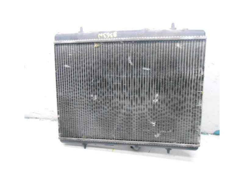 Recambio de radiador agua para peugeot 308 confort referencia OEM IAM   