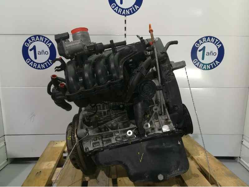 Recambio de motor completo para seat ibiza (6j5) stylance / style referencia OEM IAM BXW 330013 CARTER TOCADO
