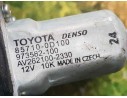 Recambio de elevalunas delantero derecho para toyota yaris active referencia OEM IAM 857100D100 6 PINS ELECTRICO