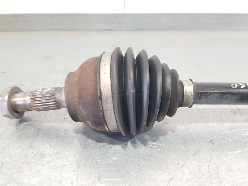 Recambio de transmision delantera derecha para peugeot 2008 i (cu_) 1.5 bluehdi 100 referencia OEM IAM 9800387480  