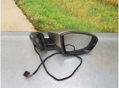 Recambio de retrovisor derecho para skoda octavia lim. (5e3) ambition referencia OEM IAM  9 CABLES ELECTRICO