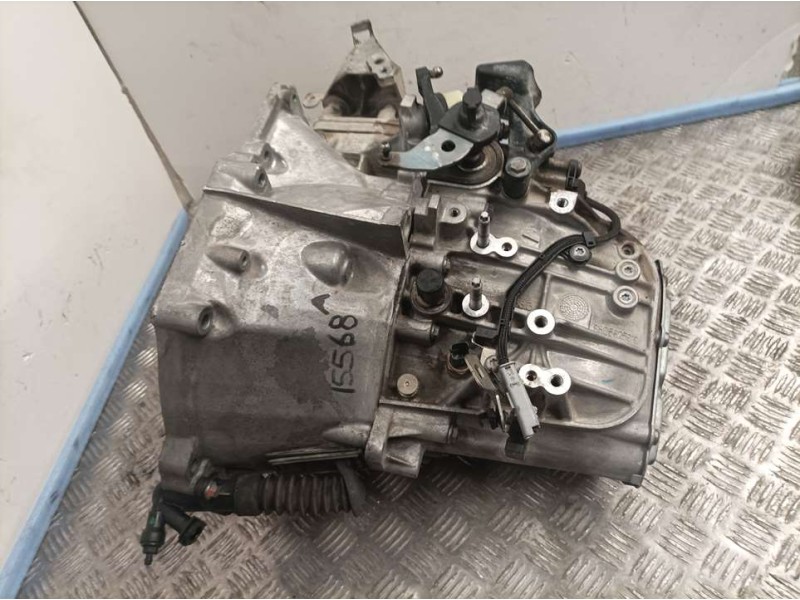 Recambio de caja cambios para citroën jumpy furgon control m referencia OEM IAM 20MB46 1811035 6VELOCIDADES