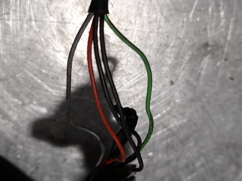 Recambio de retrovisor izquierdo para bmw serie 5 berlina (e39) 525tds referencia OEM IAM SIN REF  ELECTRICO 5 PINES