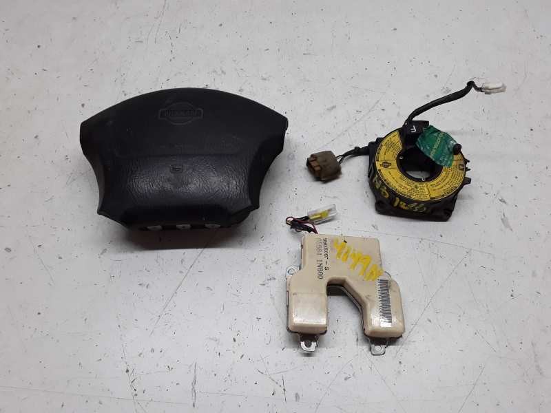 Recambio de airbag delantero izquierdo para nissan almera (n15) gx referencia OEM IAM   