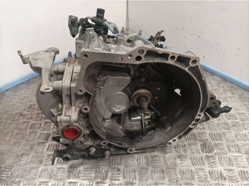 Recambio de caja cambios para citroën jumpy furgon control m referencia OEM IAM 20MB46 1811035 6VELOCIDADES