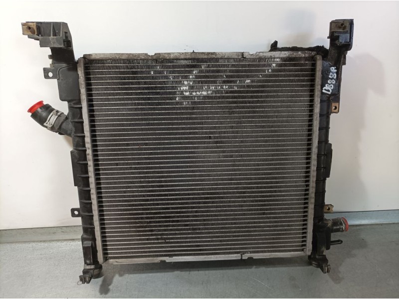 Recambio de radiador agua para ford ka (ccq) básico referencia OEM IAM 1S5H8R054BA  