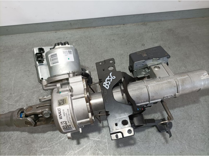 Recambio de columna direccion para renault clio v zen referencia OEM IAM 488107220R  ELECTRO-MECANICA