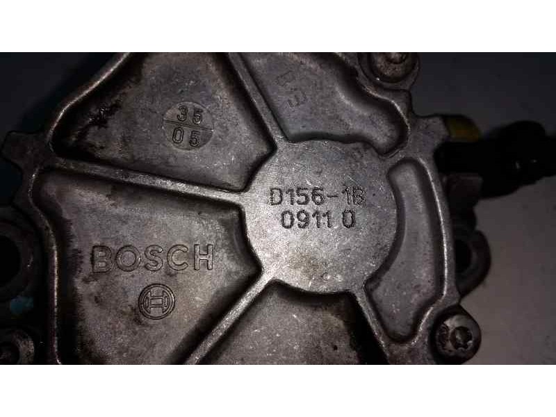 Recambio de depresor freno / bomba vacio para peugeot 207 1.6 16v hdi referencia OEM IAM D1561B  BOSCH
