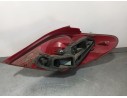 Recambio de piloto trasero izquierdo para peugeot 207 x-line referencia OEM IAM 6350Y7  