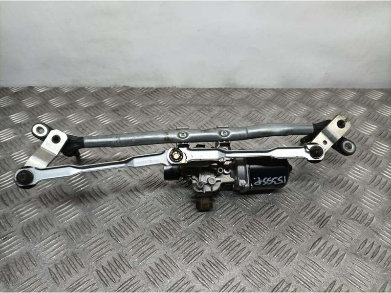 Recambio de motor limpia delantero para citroën c-elysée shine referencia OEM IAM 9675018280 W000021829 VALEO