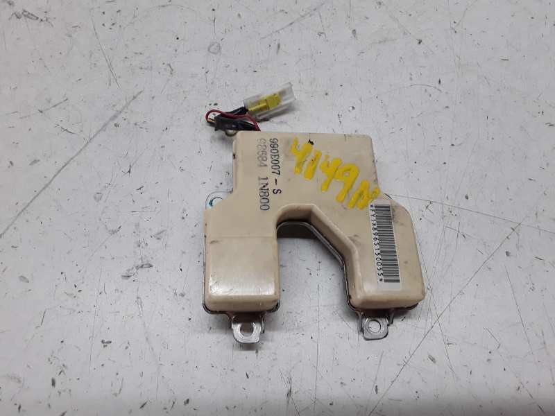 Recambio de airbag delantero izquierdo para nissan almera (n15) gx referencia OEM IAM   
