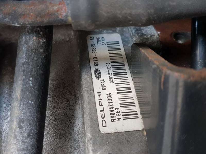 Recambio de motor completo para jaguar x-type 2.0 d executive referencia OEM IAM 6B 040223134021 INYECCION DELPHI