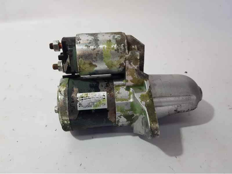 Recambio de motor arranque para subaru legacy familiar/outback b13 (bp) 2.5i outback referencia OEM IAM  M000T MITSUBISHI