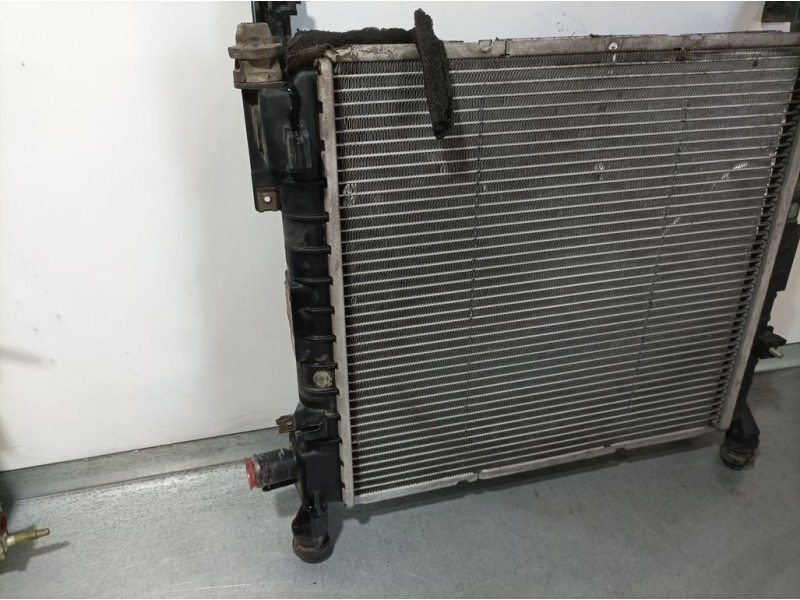 Recambio de radiador agua para ford ka (ccq) básico referencia OEM IAM 1S5H8R054BA  