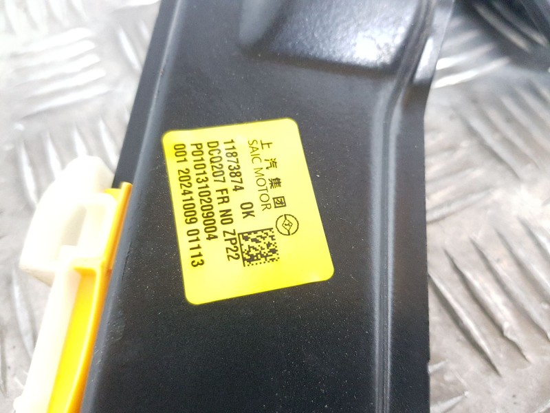 Recambio de elevalunas delantero derecho para mg mg 3 (5fp) mg 3 1.5 referencia OEM IAM 11873874 2 PINS 