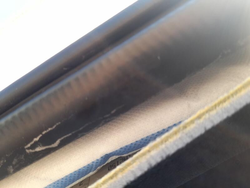 Recambio de airbag cortina delantero izquierdo para kia cee´d (jd) 1.0 t-gdi referencia OEM IAM 85010A2700  