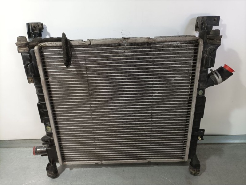 Recambio de radiador agua para ford ka (ccq) básico referencia OEM IAM 1S5H8R054BA  