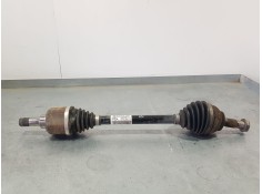 Recambio de transmision delantera izquierda para peugeot 2008 i (cu_) 1.5 bluehdi 100 referencia OEM IAM 9800387380  