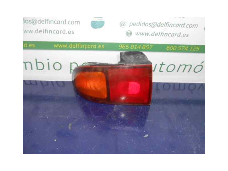 Recambio de piloto trasero izquierdo para hyundai sonata (y3) 2.0 16v gls dohc referencia OEM IAM   