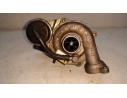 Recambio de turbocompresor para citroën c3 1.4 hdi referencia OEM IAM KP35487599 54359710009 KKK