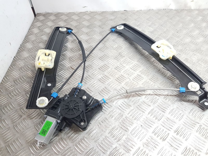 Recambio de elevalunas delantero derecho para mg mg 3 (5fp) mg 3 1.5 referencia OEM IAM 11873874 2 PINS 