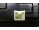 Recambio de mando climatizador para toyota auris active referencia OEM IAM 7G2461100V13A 5590002220B 