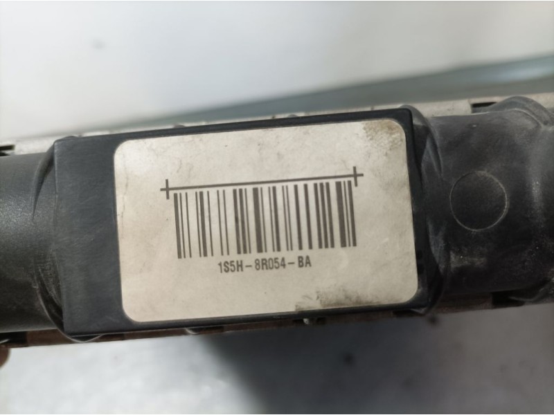 Recambio de radiador agua para ford ka (ccq) básico referencia OEM IAM 1S5H8R054BA  