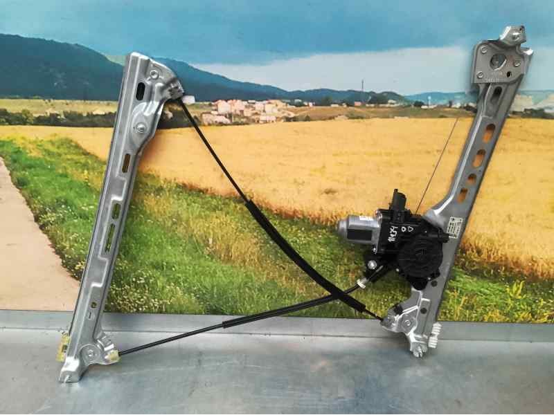 Recambio de elevalunas delantero derecho para renault megane iv berlina 5p business referencia OEM IAM 807206746R 6 PINS ELECTRI