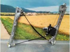 ELEVALUNAS DELANTERO DERECHO 807206746R 6 PINS ELECTRICO