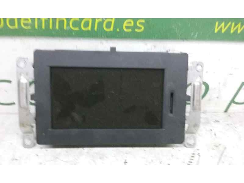 Recambio de sistema navegacion gps para renault koleos dynamique referencia OEM IAM A2180J01210 259154206R TOM TOM