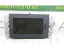 Recambio de sistema navegacion gps para renault koleos dynamique referencia OEM IAM A2180J01210 259154206R TOM TOM