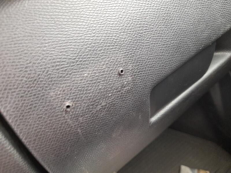 Recambio de guantera para citroën c5 aircross (ac_, aj_, ar_, a4_) 1.2 puretech 130 (arhnsj) referencia OEM IAM 16407908ZD TOCAD