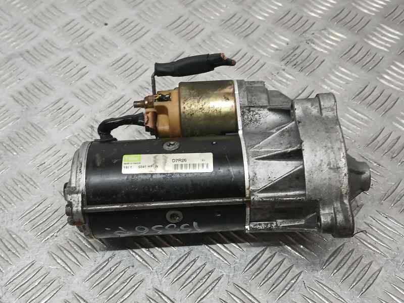 Recambio de motor arranque para citroën xsara picasso 2.0 hdi exclusive referencia OEM IAM 5802CP D7R26 VALEO