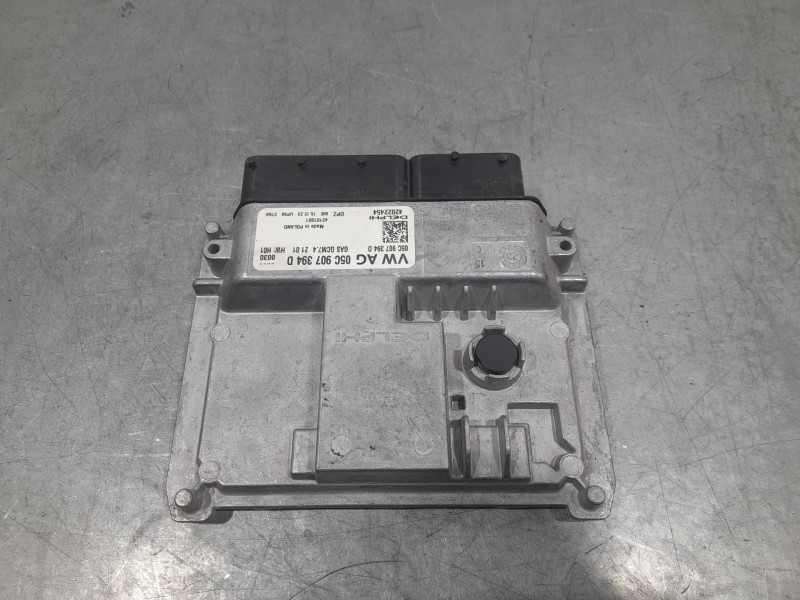 Recambio de centralita motor uce para volkswagen taigo (cs1) 1.0 tsi referencia OEM IAM 05C907394D 420224554 DELPHI