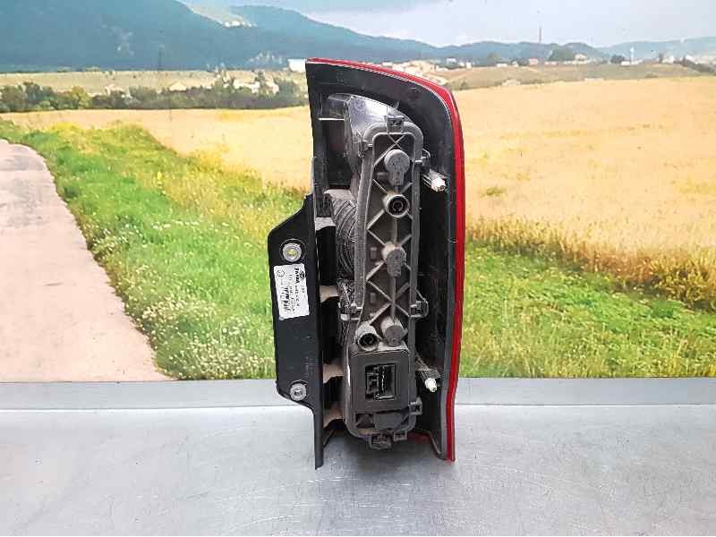 Recambio de piloto trasero izquierdo para citroën nemo sx plus referencia OEM IAM 01353206080 13201F FARBA