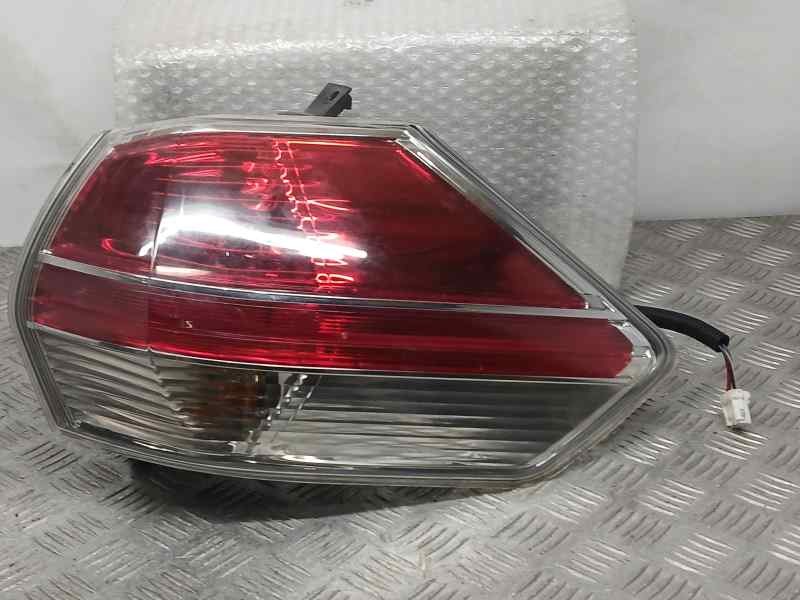 Recambio de piloto trasero derecho para nissan x-trail (t32) tekna referencia OEM IAM 265504CA0B 22017939 EXTERIOR KOITO