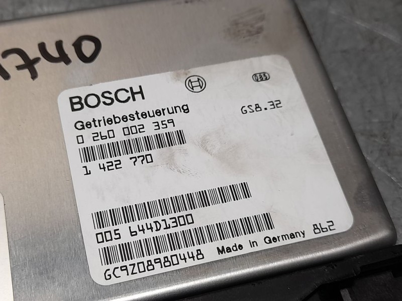 Recambio de modulo electronico para bmw serie 5 berlina (e39) 525tds referencia OEM IAM 1422770 0260002359 BOSCH