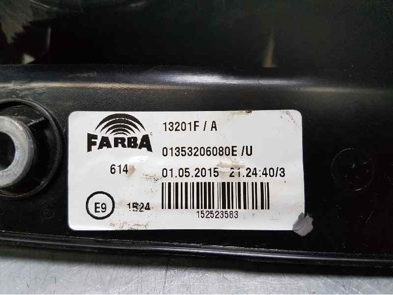 Recambio de piloto trasero izquierdo para citroën nemo sx plus referencia OEM IAM 01353206080 13201F FARBA