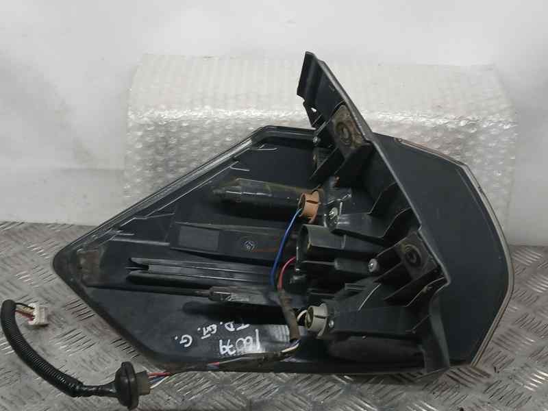 Recambio de piloto trasero derecho para nissan x-trail (t32) tekna referencia OEM IAM 265504CA0B 22017939 EXTERIOR KOITO