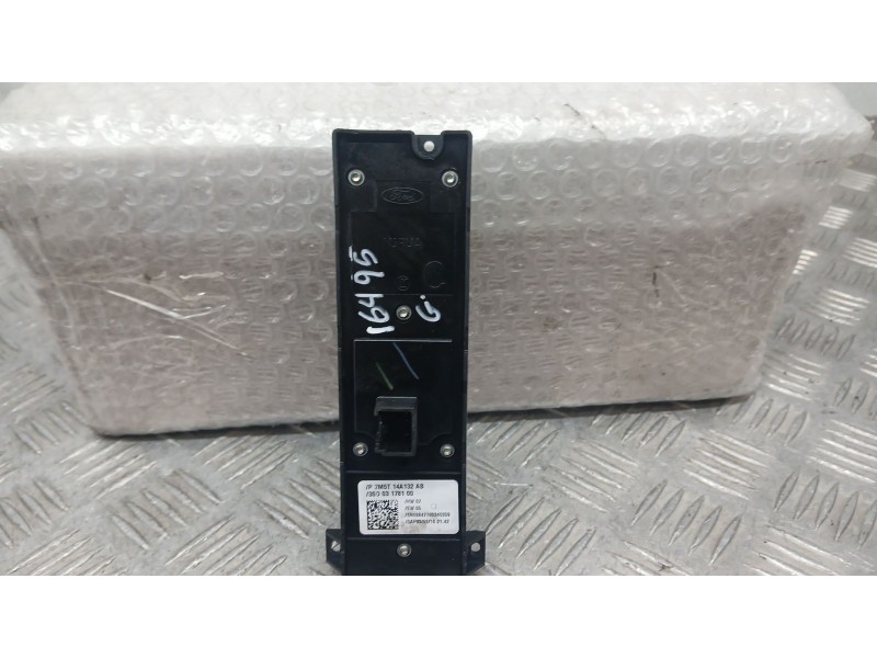 Recambio de mando elevalunas delantero izquierdo para ford focus ii (da_, hcp, dp) 1.6 tdci referencia OEM IAM 7M5T14A132AB C/ M