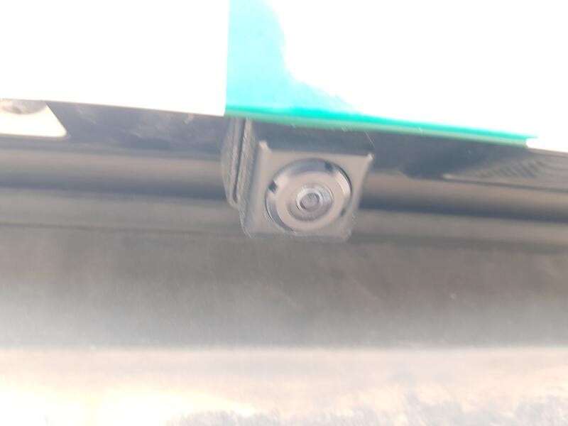 Recambio de camara vision trasera para ssangyong korando (c300) 1.5 referencia OEM IAM 8921037010  