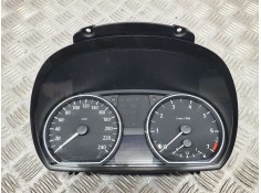 Recambio de cuadro instrumentos para bmw serie 1 berlina (e81/e87) 116i referencia OEM IAM 6947136 102493221 BORG