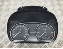 Recambio de cuadro instrumentos para bmw serie 1 berlina (e81/e87) 116i referencia OEM IAM 6947136 102493221 BORG