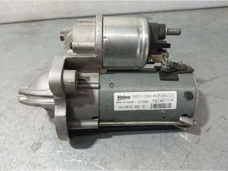 Recambio de motor arranque para ford fiesta (ccn) trend referencia OEM IAM 8V2111000AE TS14E11 