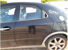 PUERTA TRASERA IZQUIERDA 67550SMGE00ZZ 