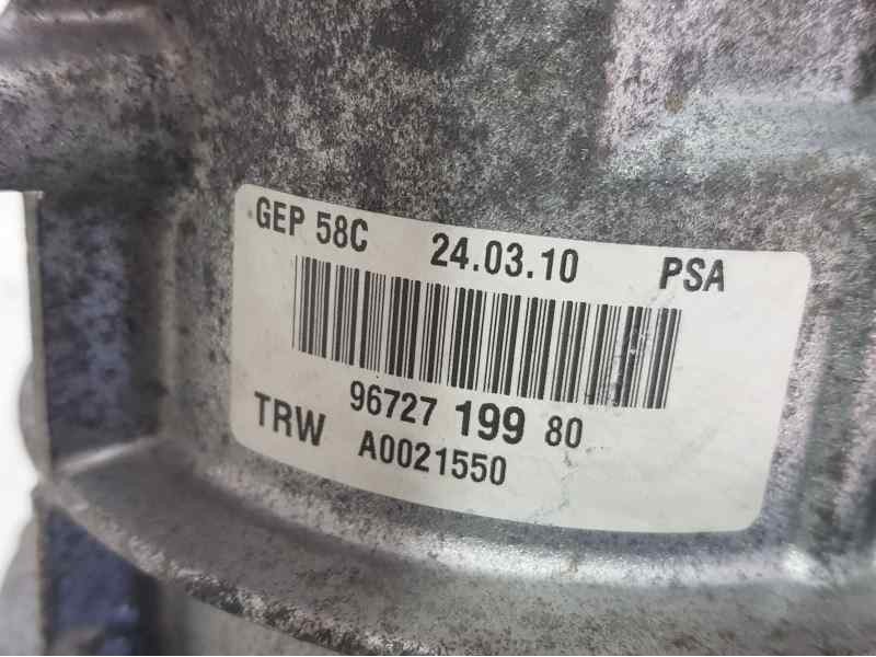 Recambio de bomba direccion electrica para peugeot 308 confort referencia OEM IAM 9672719980 A0021550 TRW