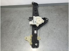 Recambio de elevalunas delantero izquierdo para renault clio v zen referencia OEM IAM 807216723R  ELECTRICO 6 PINS
