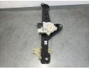 Recambio de elevalunas delantero izquierdo para renault clio v zen referencia OEM IAM 807216723R  ELECTRICO 6 PINS