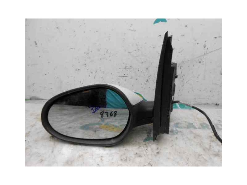 Recambio de retrovisor izquierdo para lancia ypsilon (101) 1.3 multijet 16v argento (10.2006) referencia OEM IAM   ELECTRICO
