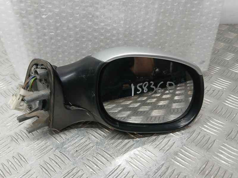 Recambio de retrovisor derecho para citroën xsara picasso 2.0 hdi exclusive referencia OEM IAM 96461533XX  ELECTRICO 8 CABLES